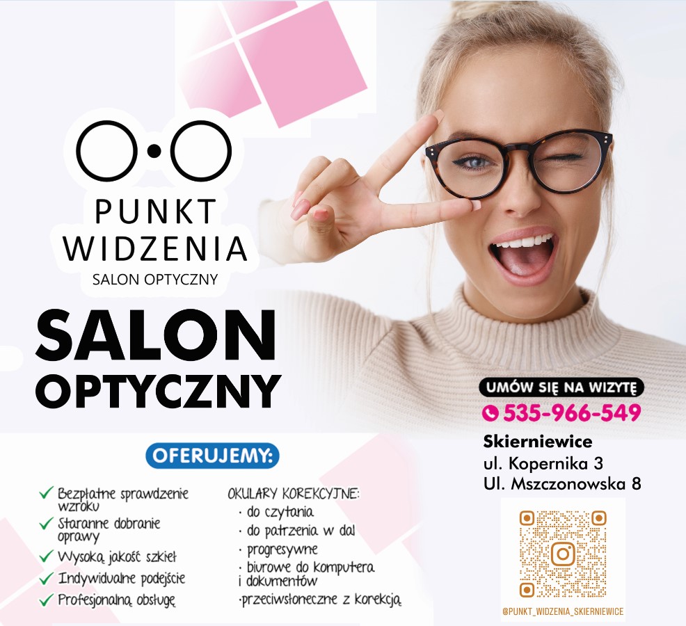 sprzęt ortopedyczno-medyczny SKIERNIEWICE